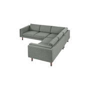Augusta Bi-Sectional Sofa Gus Modern 