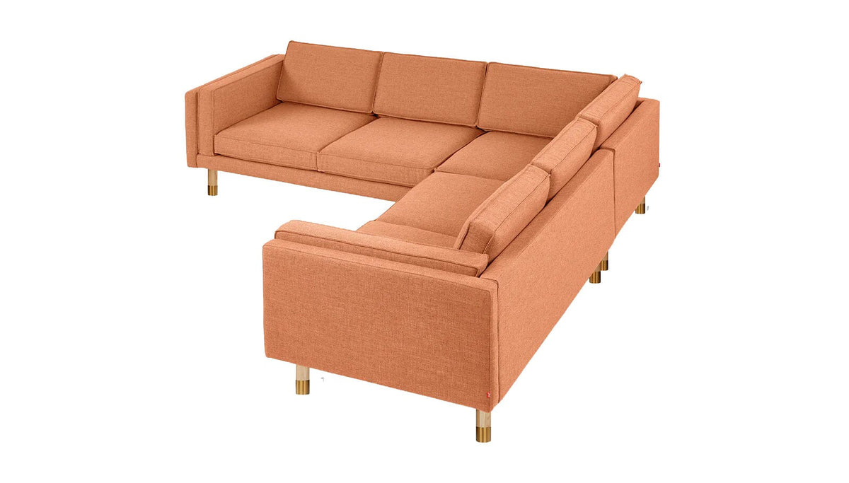 Augusta Bi-Sectional Sofa Gus Modern 