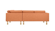 Augusta Bi-Sectional Sofa Gus Modern 