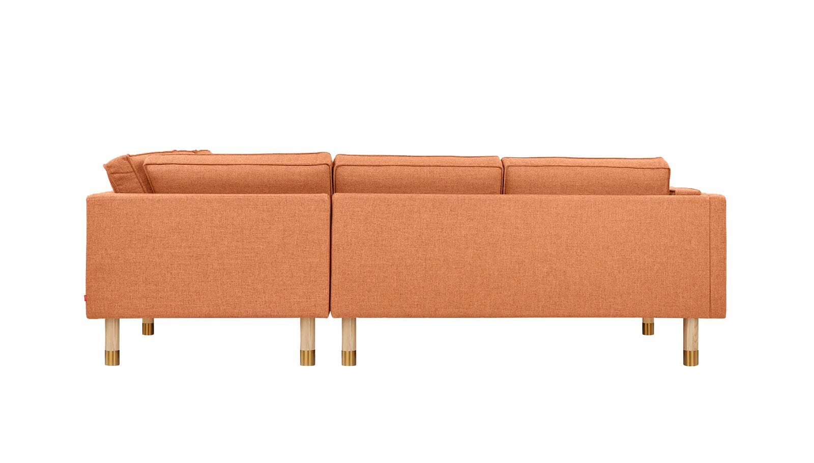 Augusta Bi-Sectional Sofa Gus Modern 