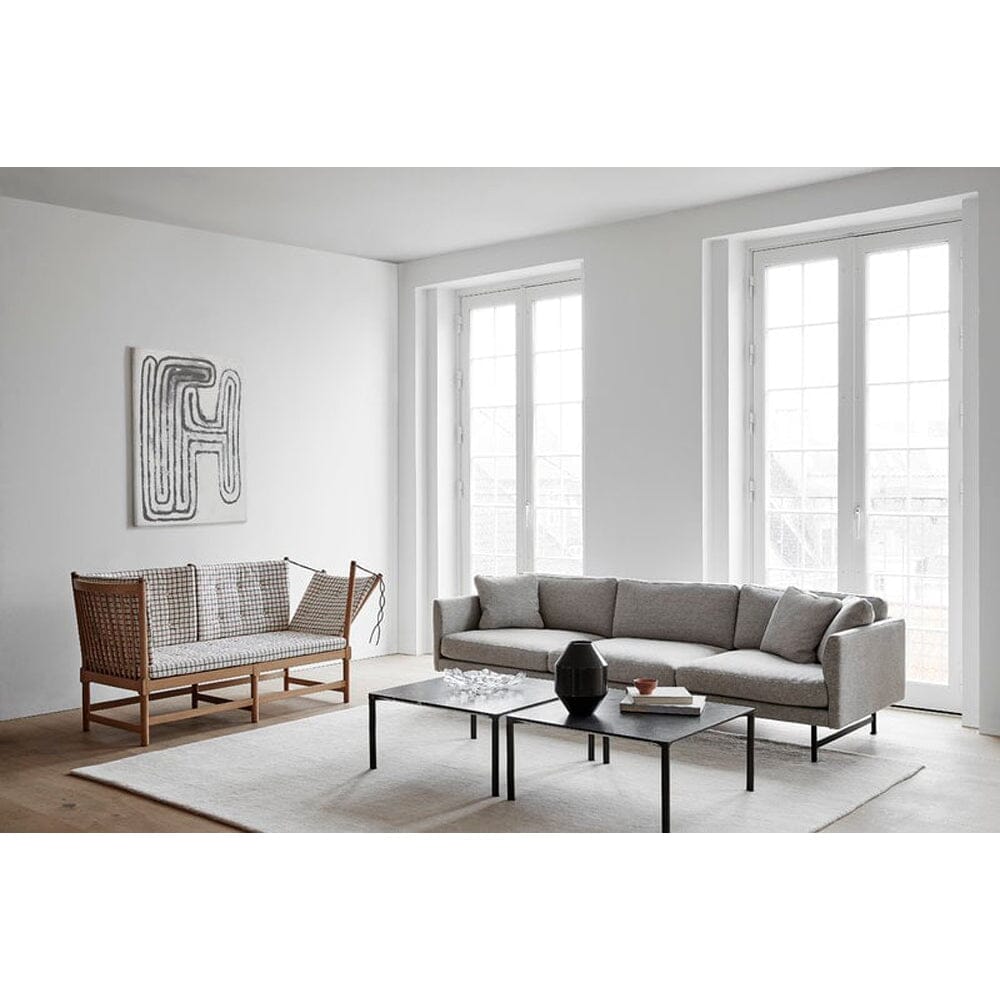 Calmo 80 Three Seater Sofa Sofas Fredericia 