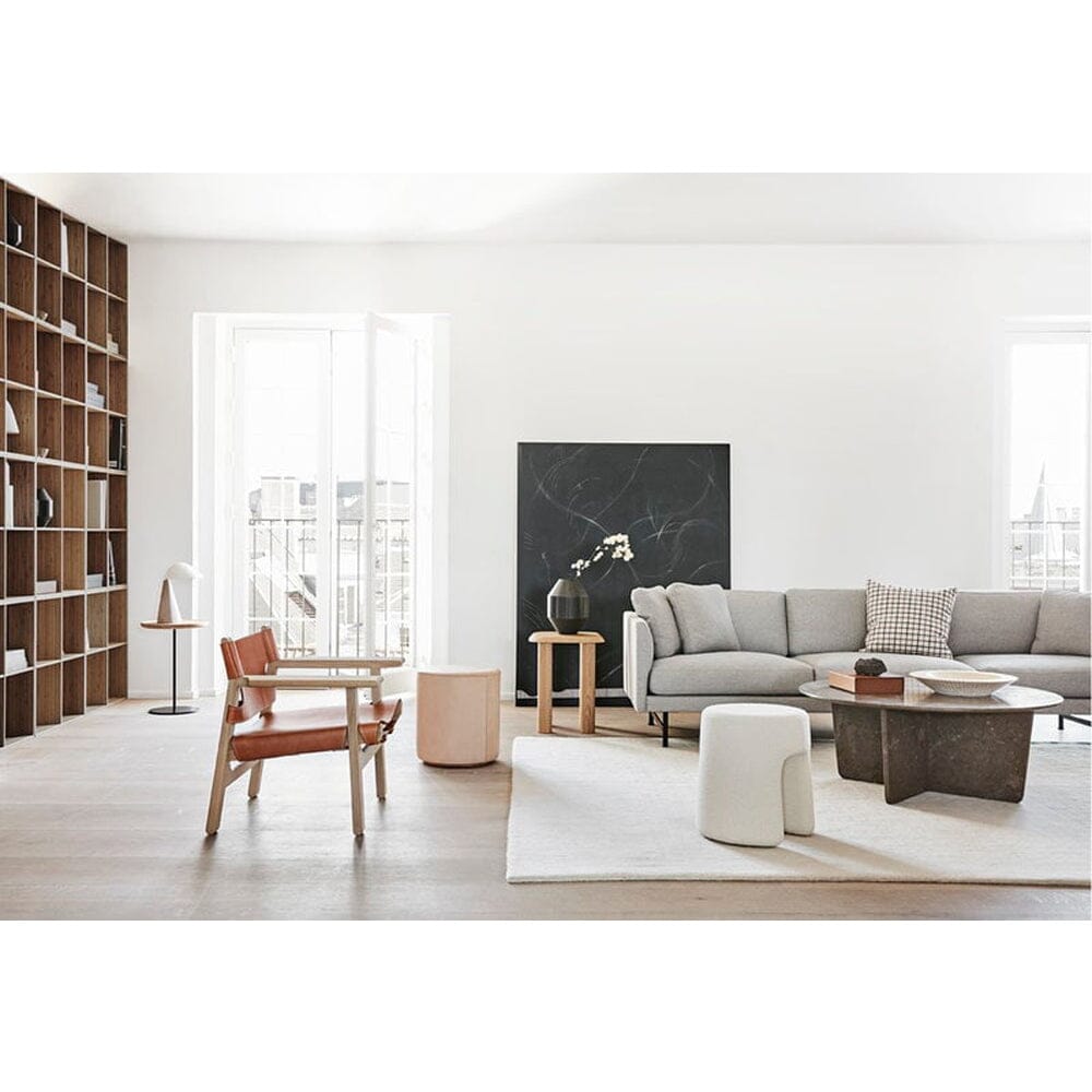 Calmo 80 Three Seater Sofa Sofas Fredericia 