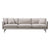 Calmo 80 Three Seater Sofa Sofas Fredericia 