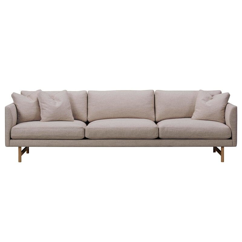 Calmo 80 Three Seater Sofa Sofas Fredericia 