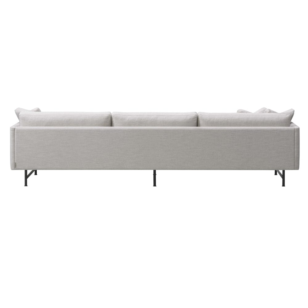 Calmo 80 Three Seater Sofa with Chaise Sofas Fredericia 