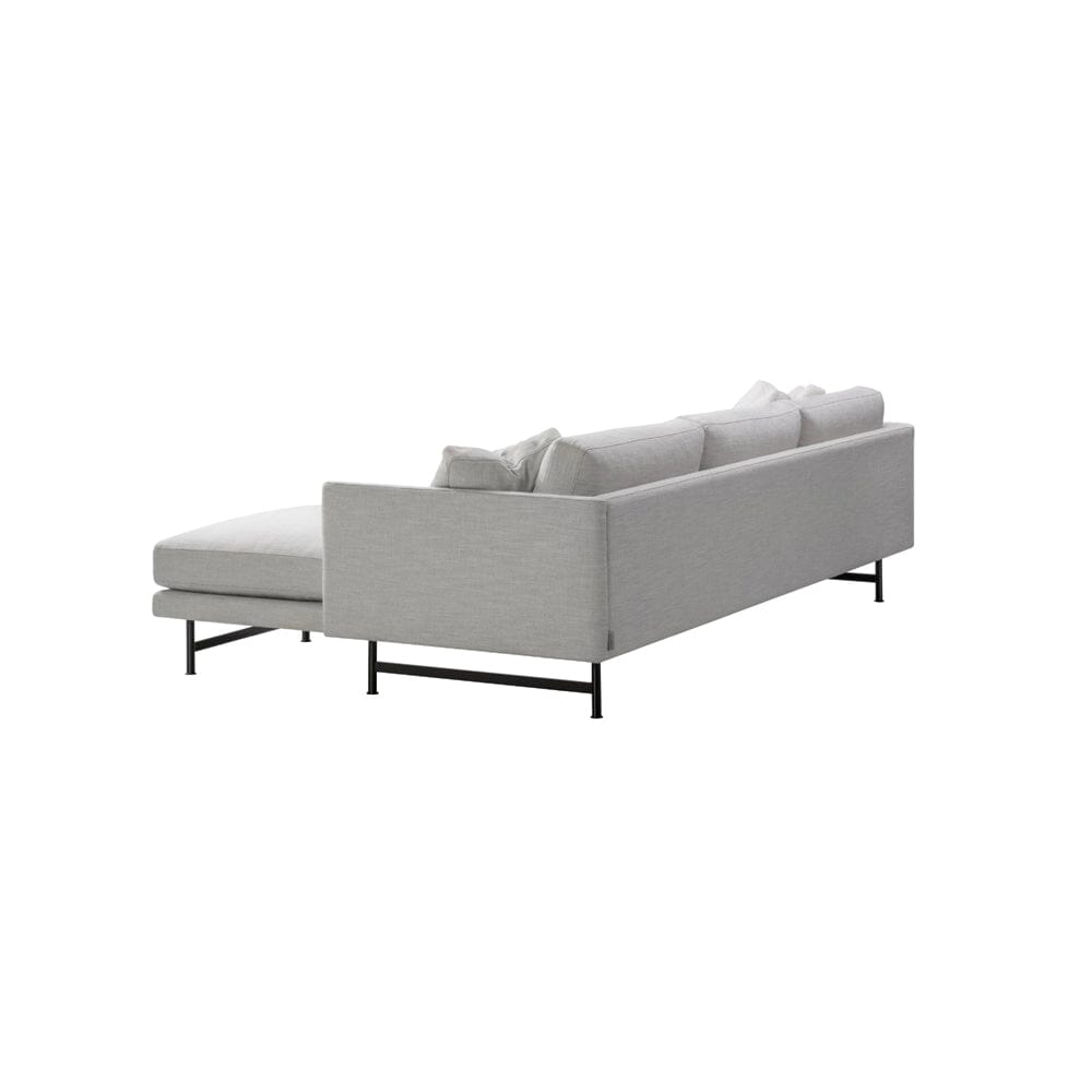 Calmo 80 Three Seater Sofa with Chaise Sofas Fredericia 