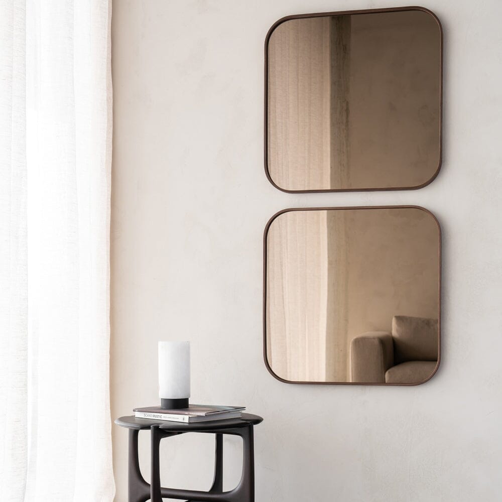 Camber Wall Mirror mirror Ethnicraft 