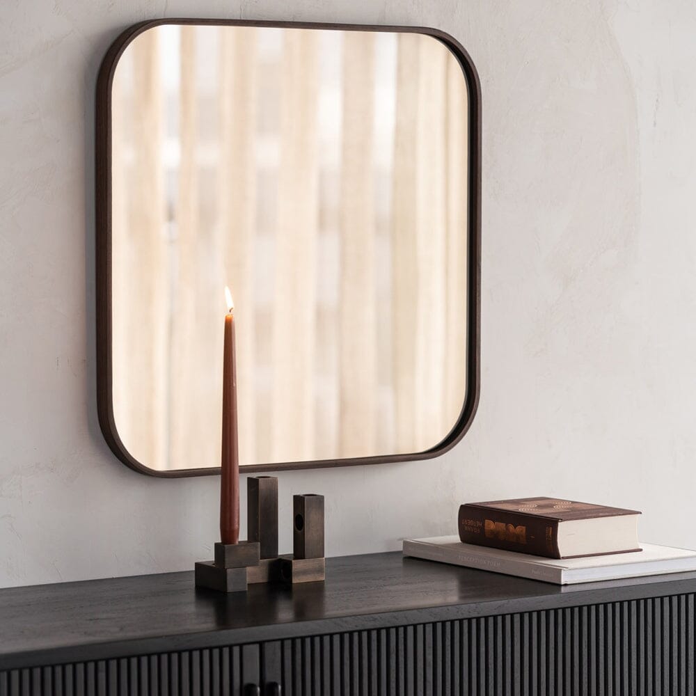 Camber Wall Mirror mirror Ethnicraft 