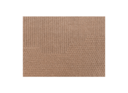 Chaddar Rug Pouf Gan Small Camel 