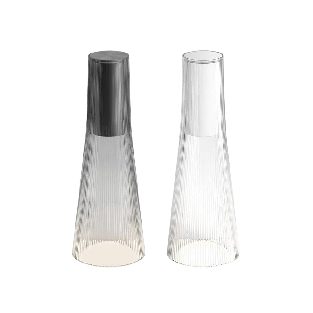 Candel Table Lamp 2 Pack - Salt and Pepper Table Lamps Pablo 