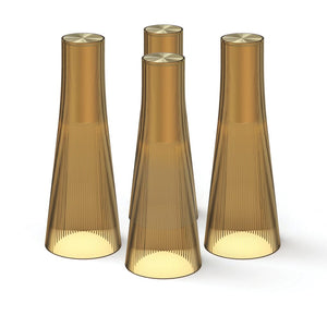 Candel Table Lamp - 4 Pack Table Lamps Pablo Bronze/Brass 