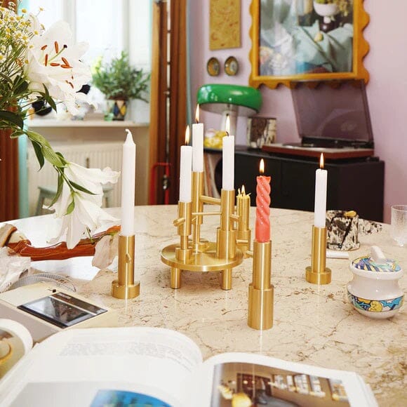 Candleholder Large Accessories Fritz Hansen 