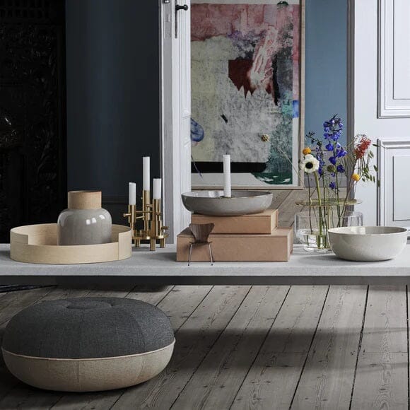 Candleholder Large Accessories Fritz Hansen 