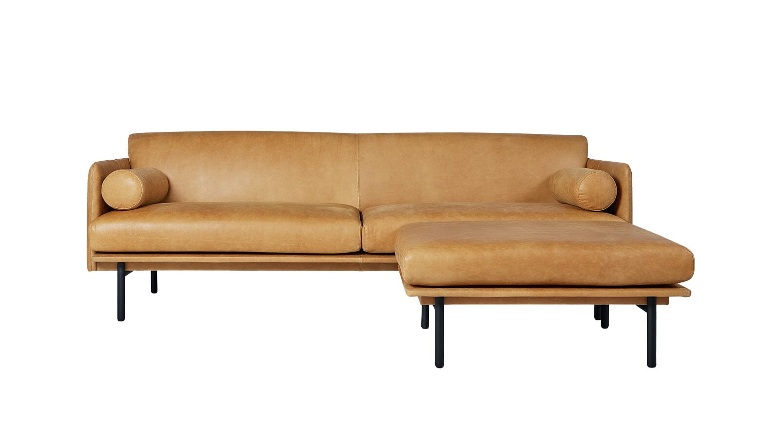 Foundry Bi-Sectional Sofa Gus Modern 