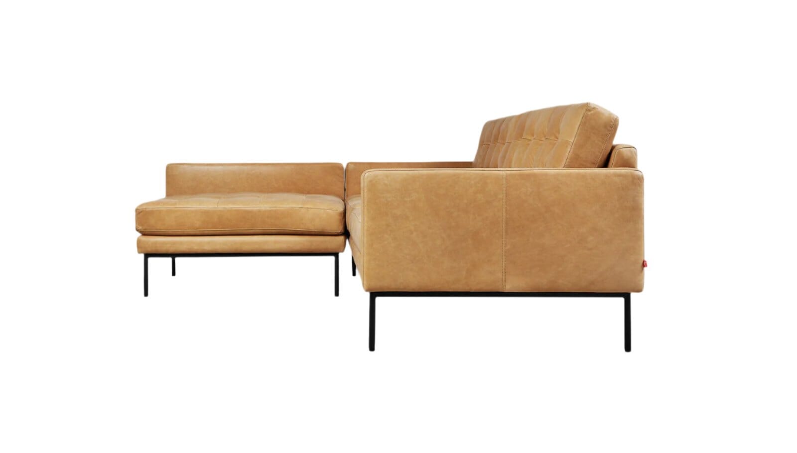 Towne Bi-Sectional Sofa Gus Modern 