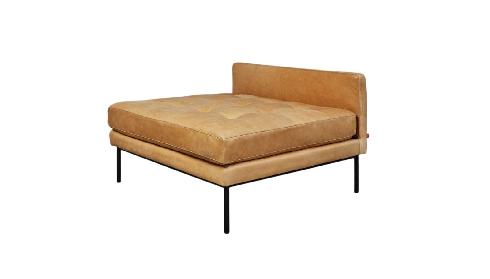 Towne Lounge lounge Gus Modern Canyon Whiskey Leather 