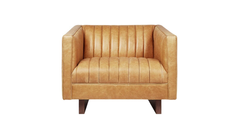 Wallace Chair lounge Gus Modern 