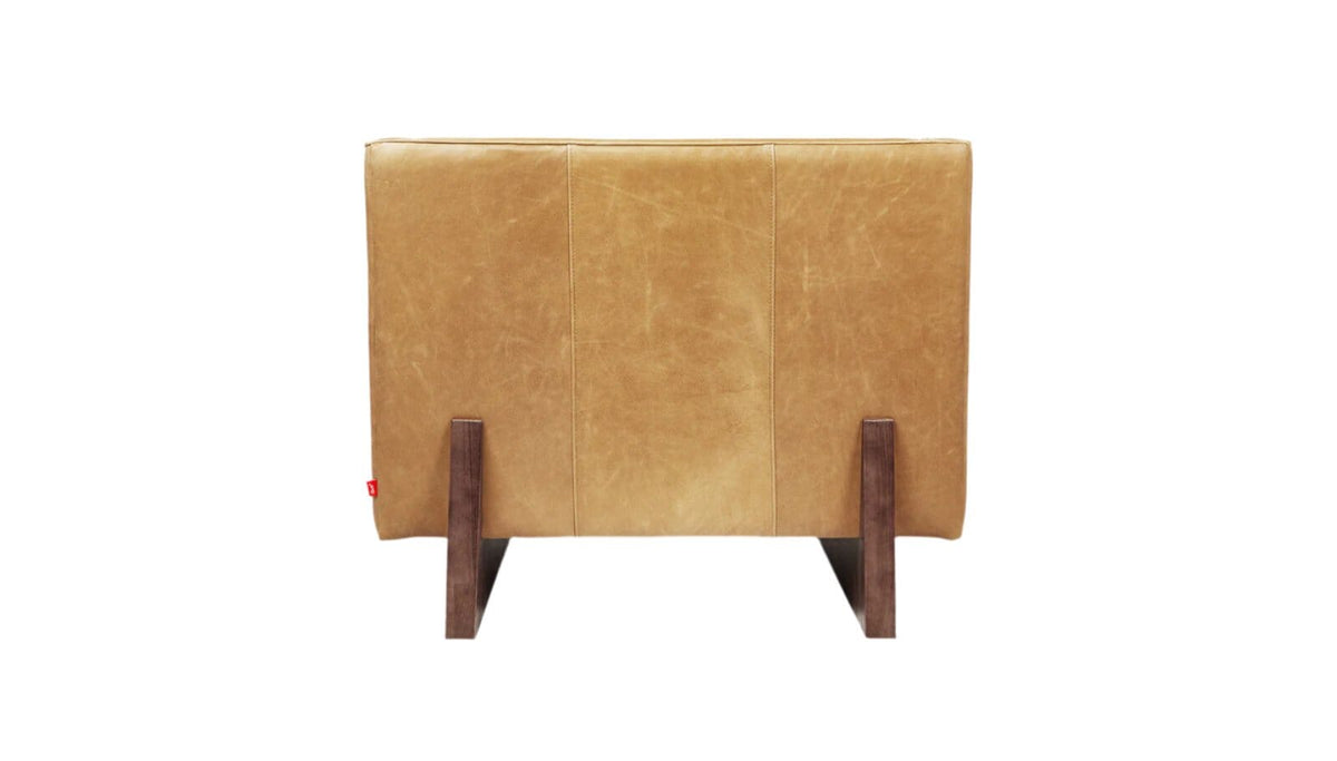 Wallace Chair lounge Gus Modern 