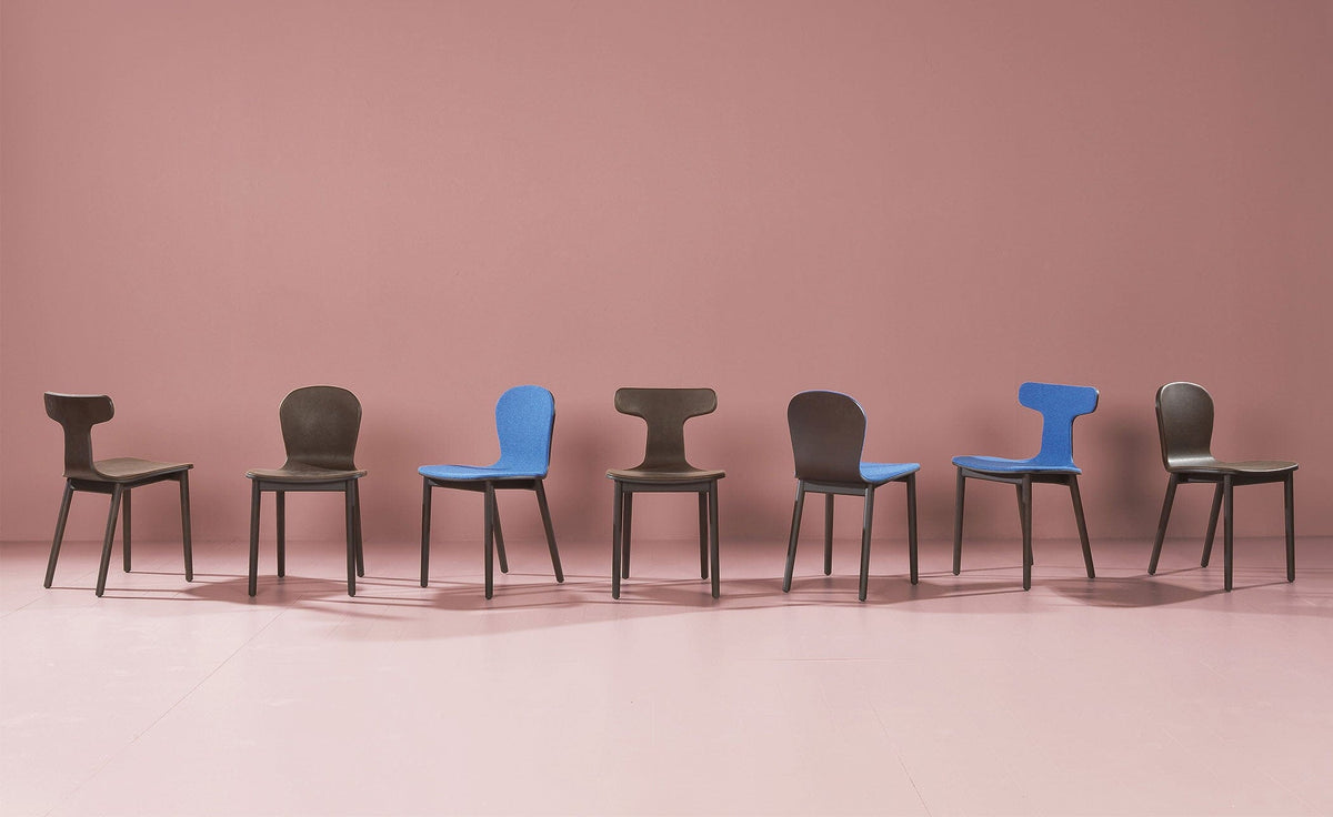 Bac Chair Chair Cappellini 