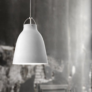 Caravaggio High Gloss Suspension Lamp hanging lamps Fritz Hansen 