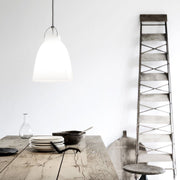 Caravaggio High Gloss Suspension Lamp hanging lamps Fritz Hansen 