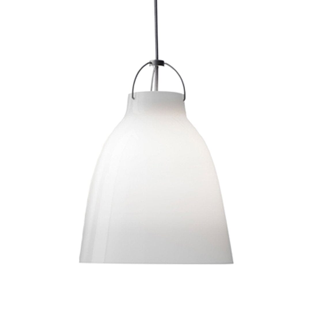 Caravaggio Opal Suspension Lamp hanging lamps Fritz Hansen Medium (P2) +$371.00 