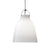 Caravaggio Opal Suspension Lamp hanging lamps Fritz Hansen Medium (P2) +$371.00 