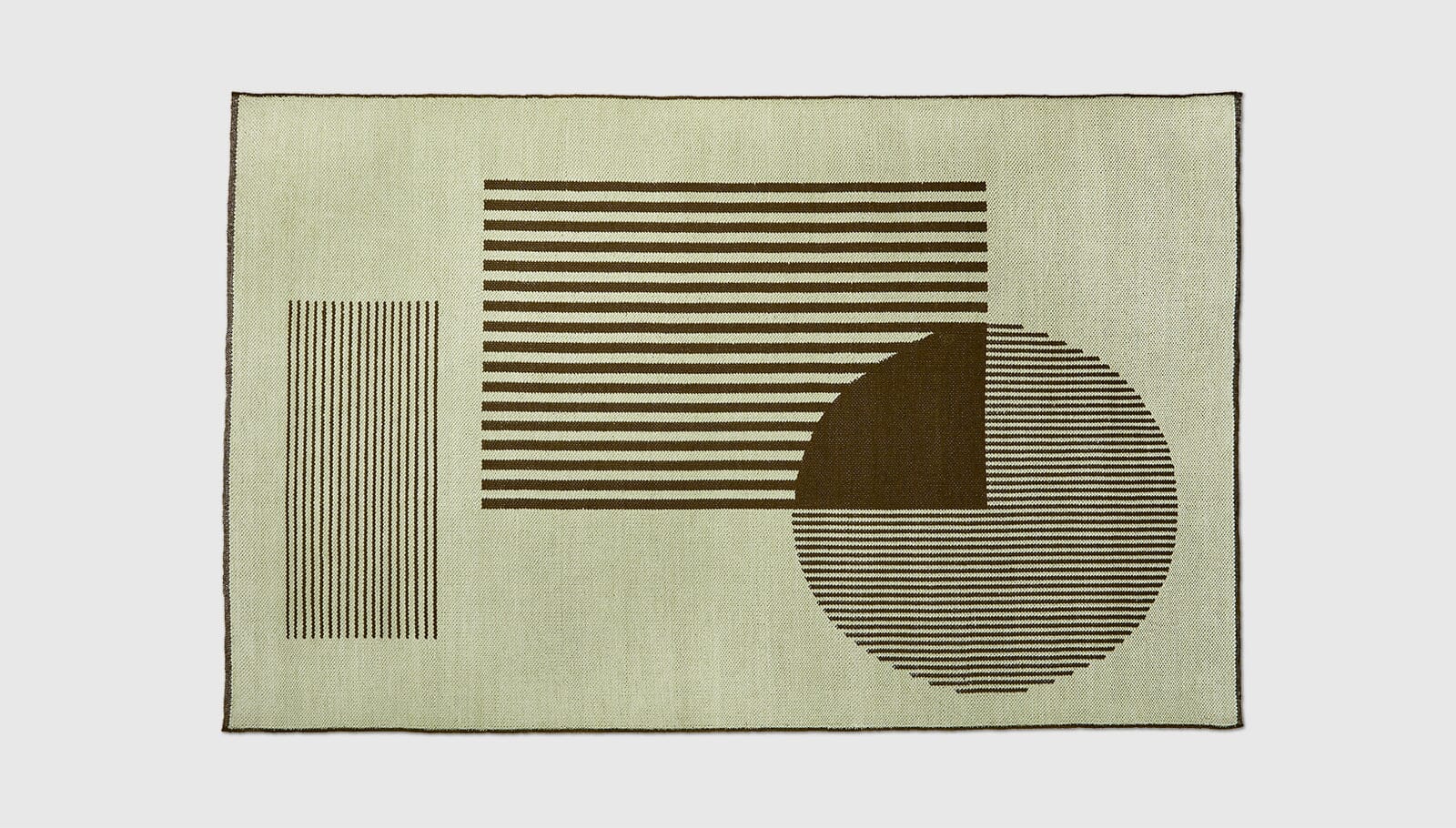 Construct Reversible Rug Rugs Gus Modern 