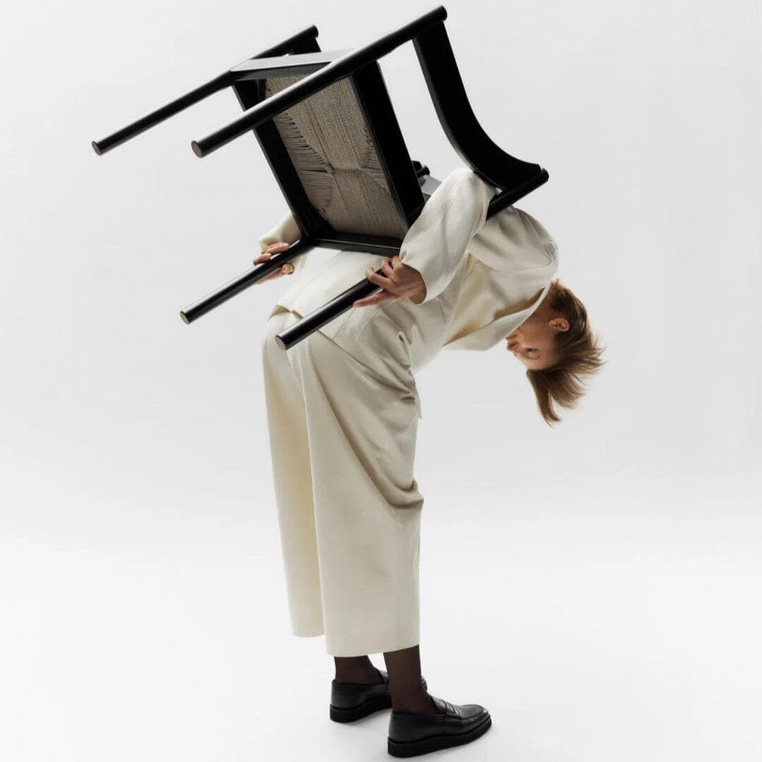 Carimate Armchair lounge chair Fritz Hansen 