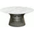 Platner Bronze  36" Coffee Table