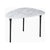 Cyclade Table Coffee Tables herman miller Tall Without Bowl Carrara marble