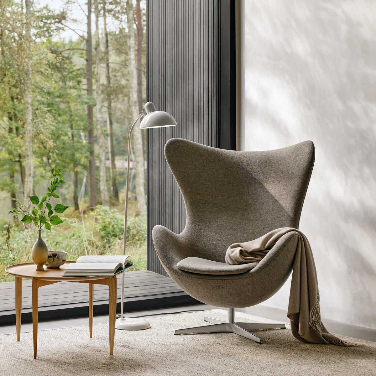 Cashmere Throw Blanket Accessories Fritz Hansen 