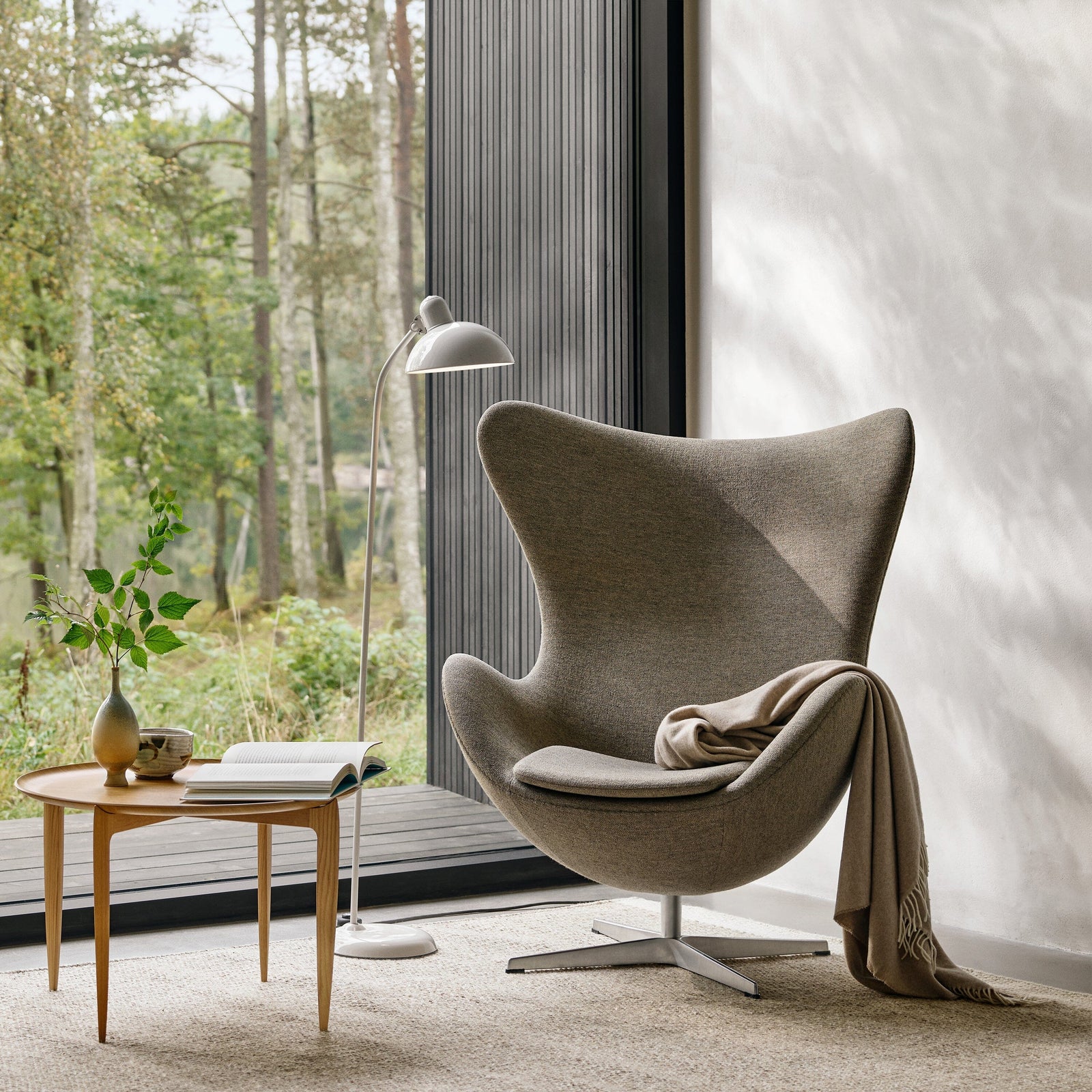 Cashmere Throw Blanket Accessories Fritz Hansen 
