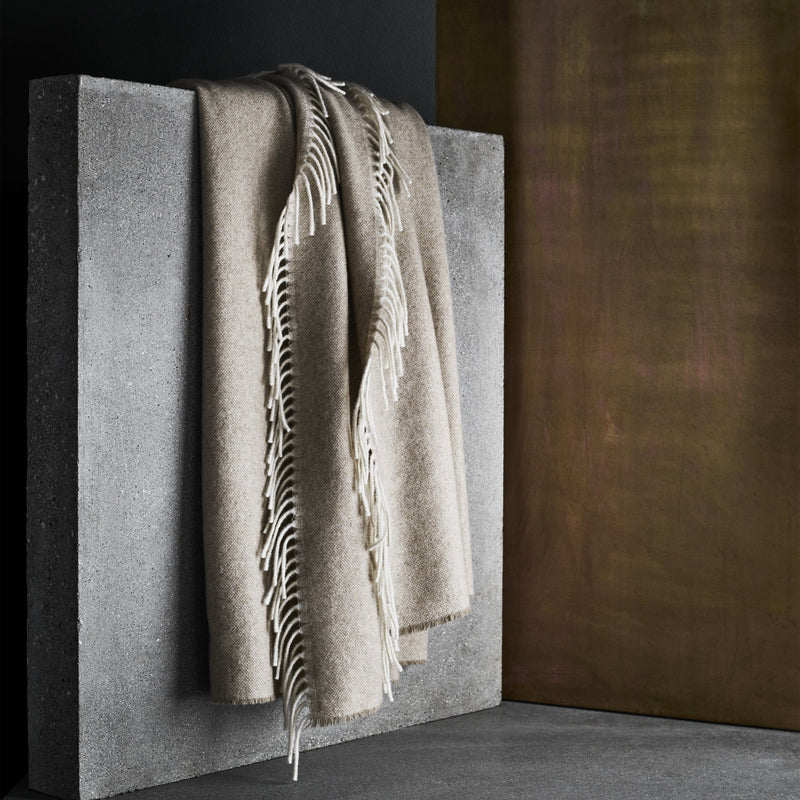 Cashmere Throw Blanket Accessories Fritz Hansen 
