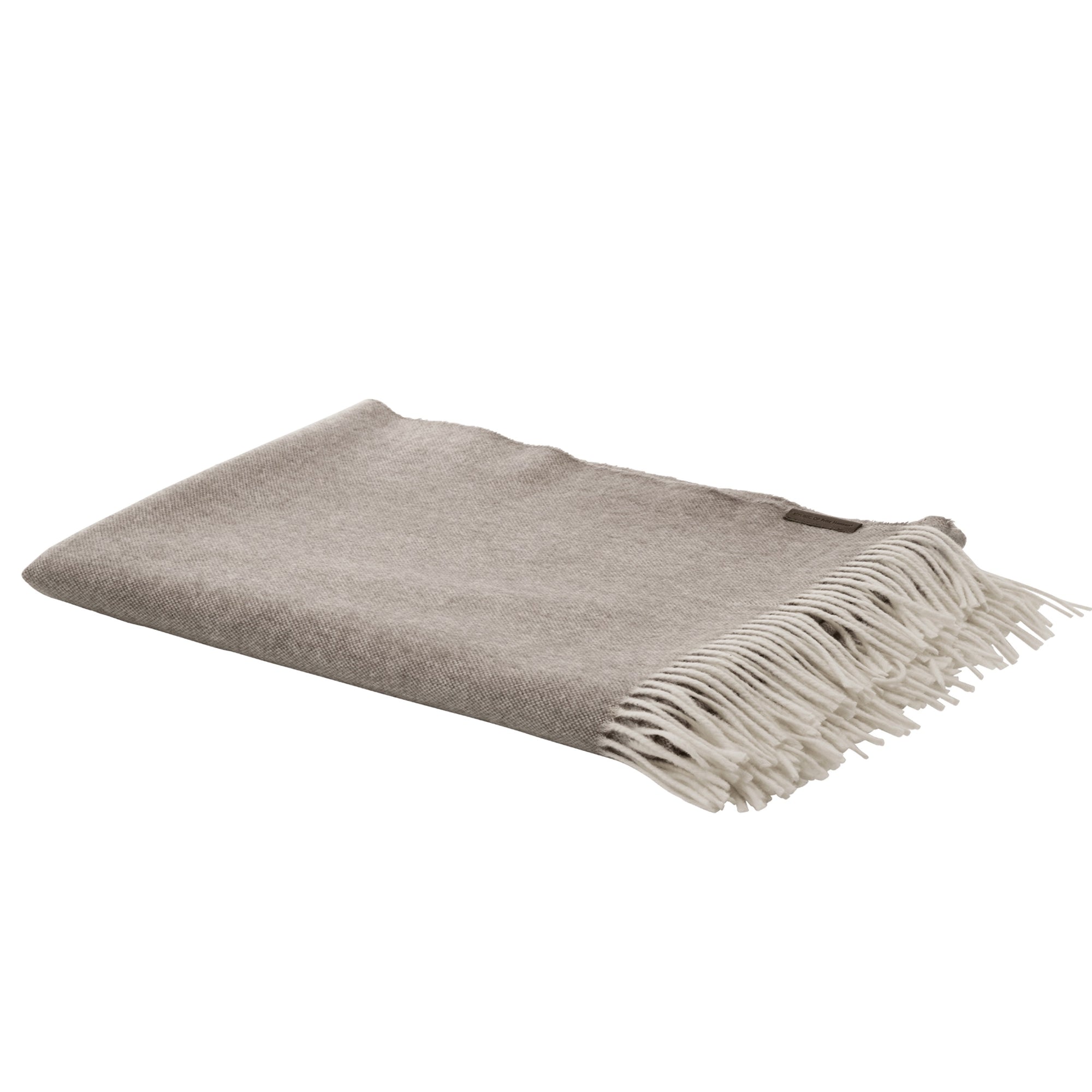 Cashmere Throw Blanket