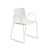 Catifa 46 Polypropylene Sled Base Chair Side/Dining Arper 