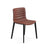 Catifa 46 Wood Four Leg With Fully Upholstered Side/Dining Arper 