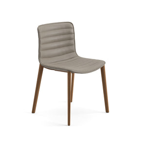 Catifa 46 Wood Four Leg With Fully Upholstered
