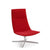 Catifa 70 Pedestal Base Lounge Chair lounge chair Arper 