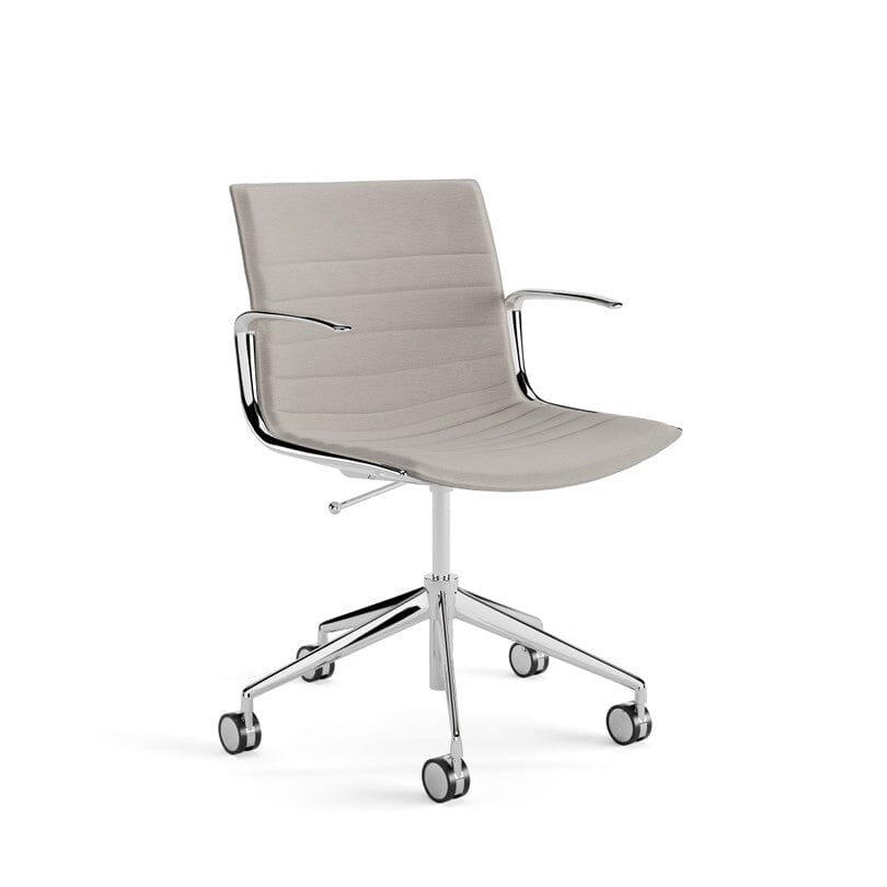 Catifa Up Chair With Five Star Base task chair Arper 