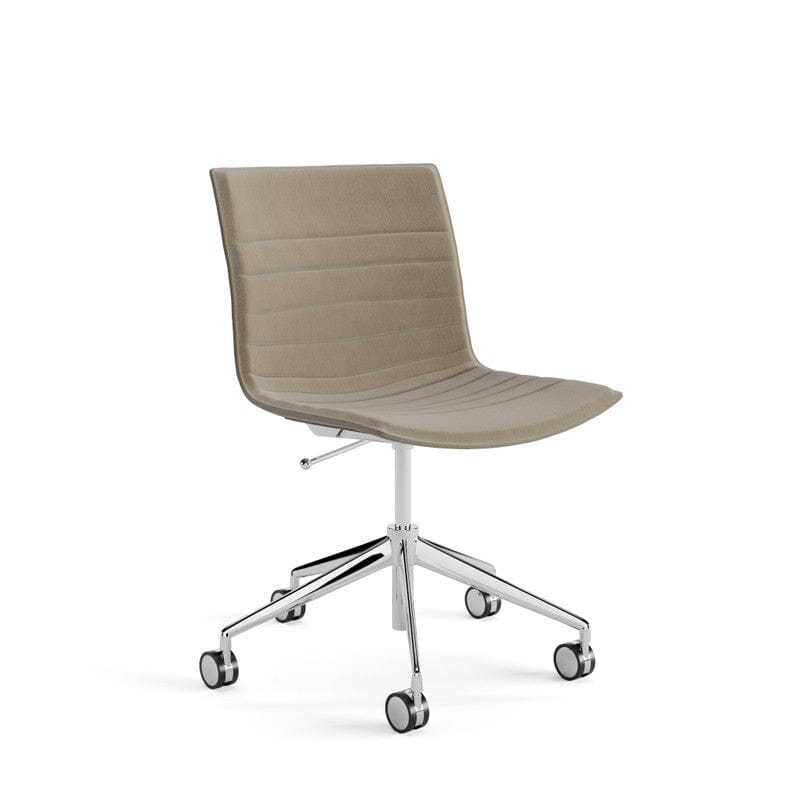 Catifa Up Chair With Five Star Base task chair Arper 