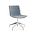 Catifa Up Chair With Five Star Base task chair Arper 