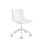 Catifa Up Soft 5 Ways On Castors Chairs Arper 