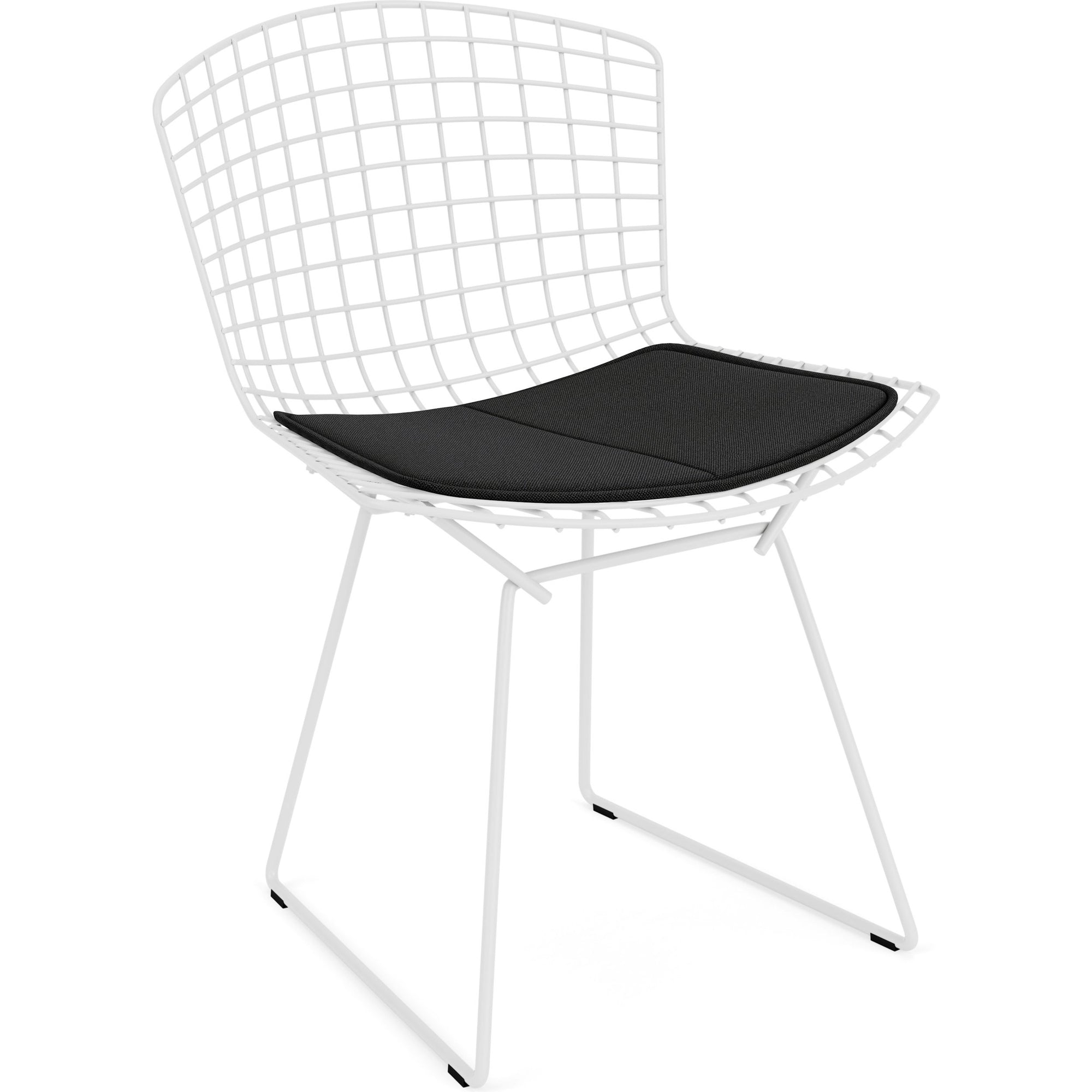 Bertoia Side Chair with Seat Pad