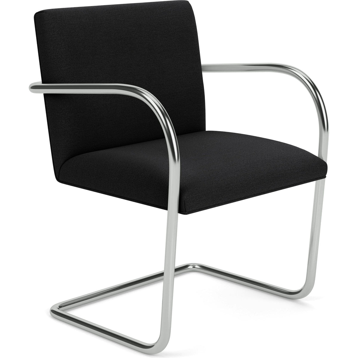 Brno Chair - Tubular Side/Dining Knoll 