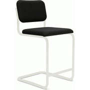 Cesca Stool - Upholstered Seat & Back Stools Knoll 