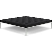Florence Knoll Relaxed Large Square Bench Benches Knoll 