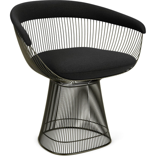 Platner Arm Chair Side/Dining Knoll 
