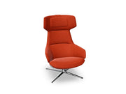 Aston Club Lounge Chair Office Chair Arper 