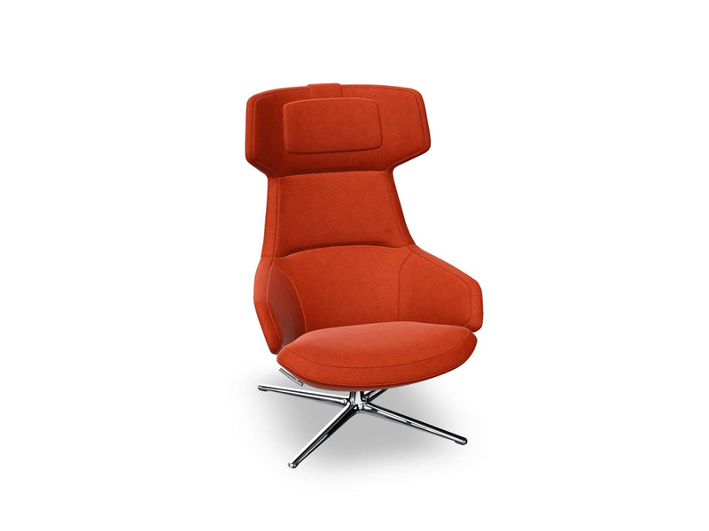 Aston Club Lounge Chair Office Chair Arper 